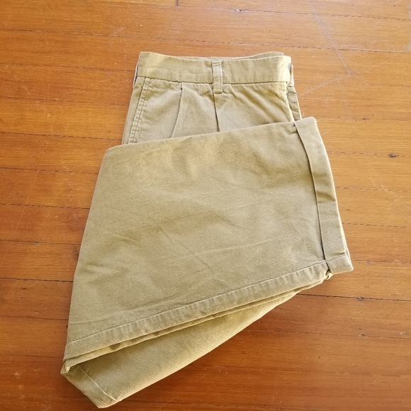 Tan Corduroys by Perry Ellis (36x32) - Picture 5 of 10